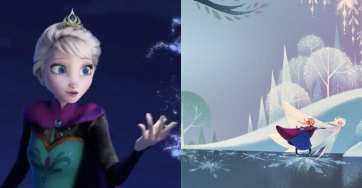 冰雪奇緣3