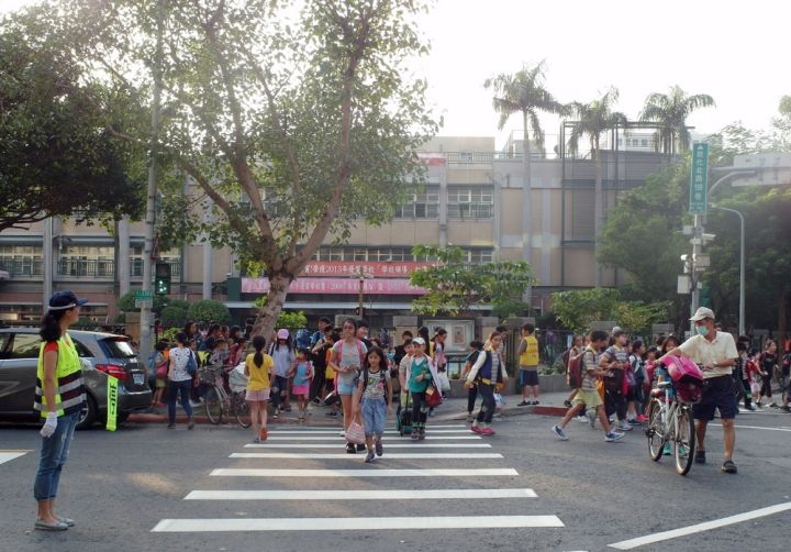 放學回家│家長接送