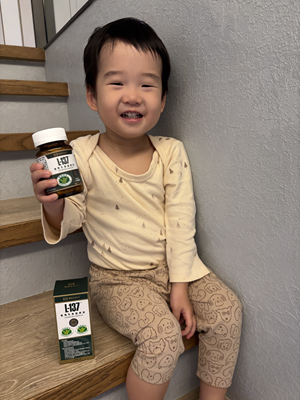 黑松L-137植物乳酸菌膠囊體驗心得