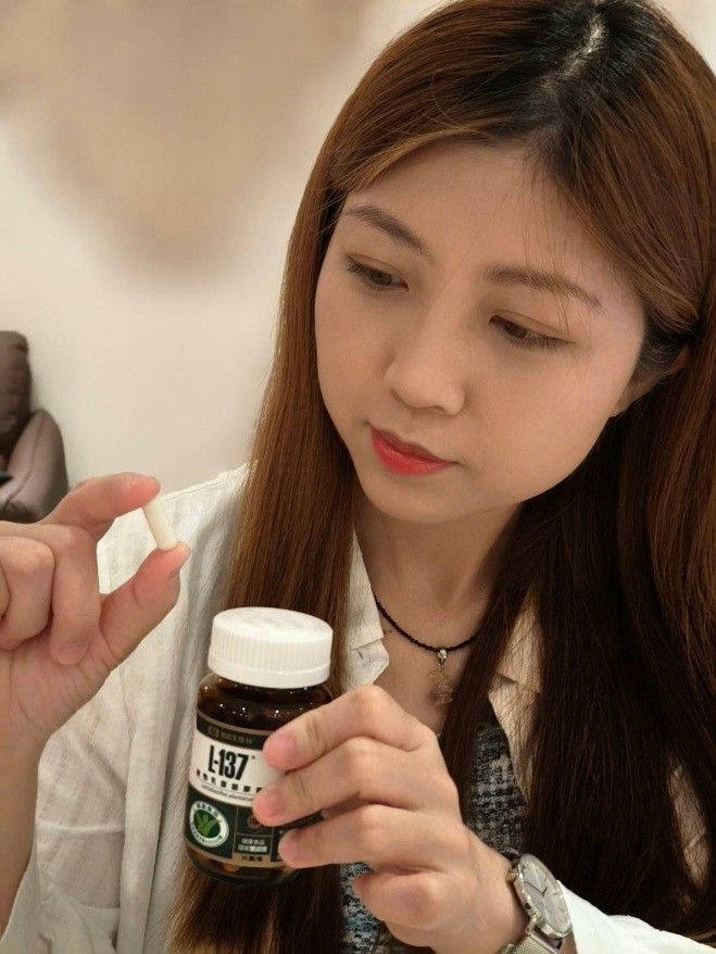 【黑松】L-137植物乳酸菌膠囊