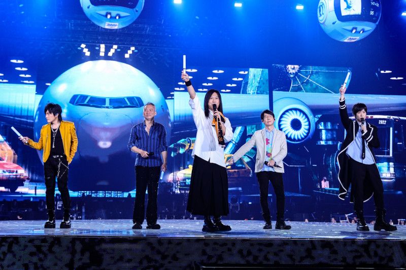 五月天演唱會