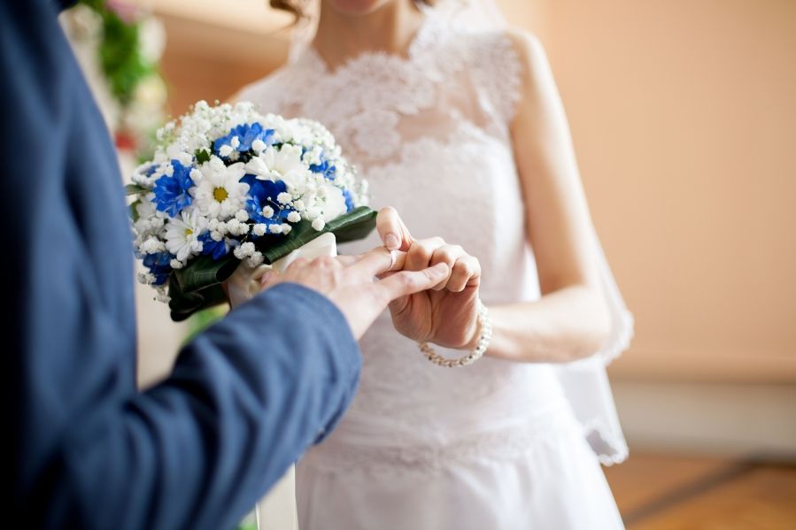 婚假新制