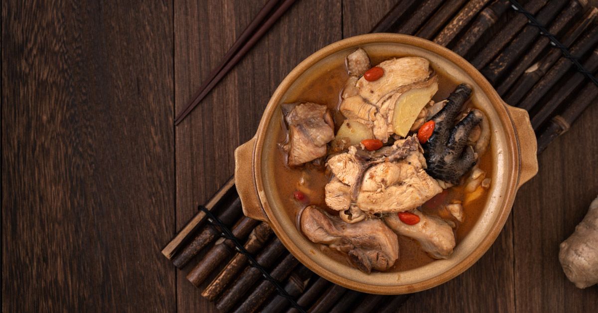 麻油雞|坐月子|全酒料理