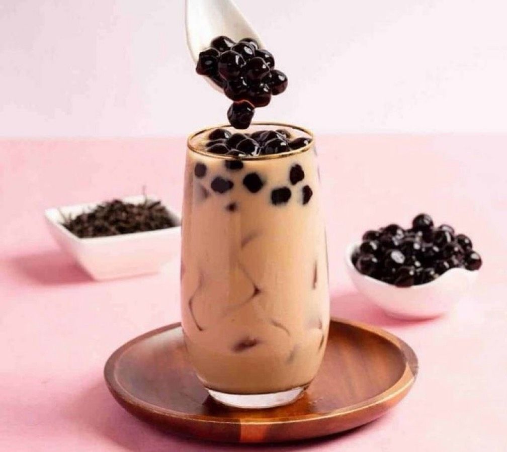 珍珠奶茶
