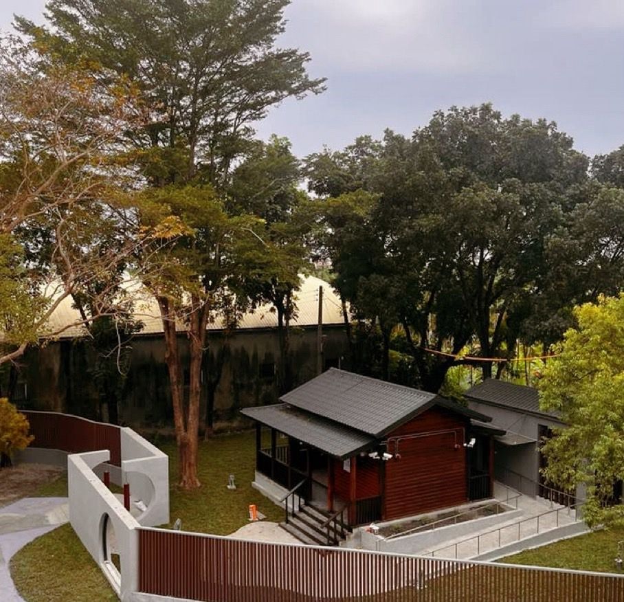 竹田頓物驛|親子旅遊