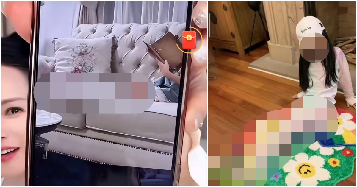 伊能靜│直播│女兒