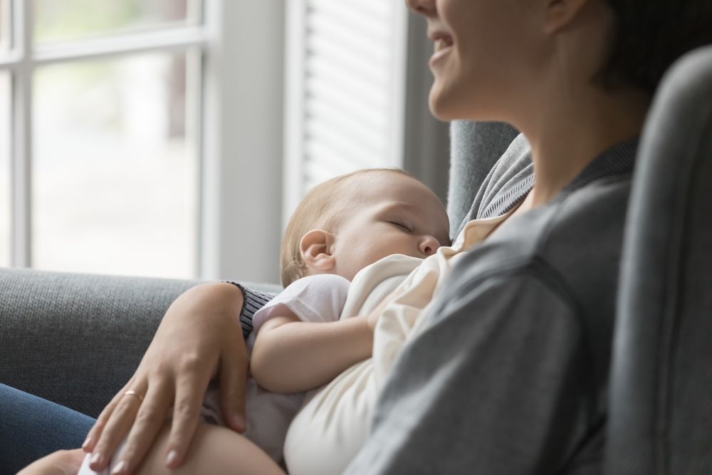 國際母乳哺育週