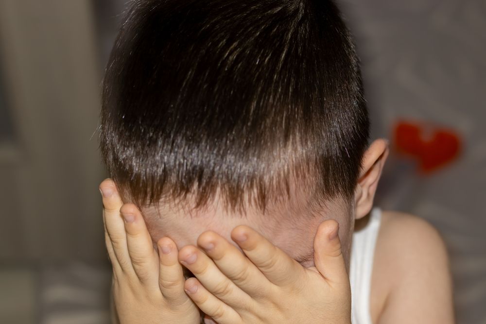 如何面對幼兒哭鬧或情緒失控