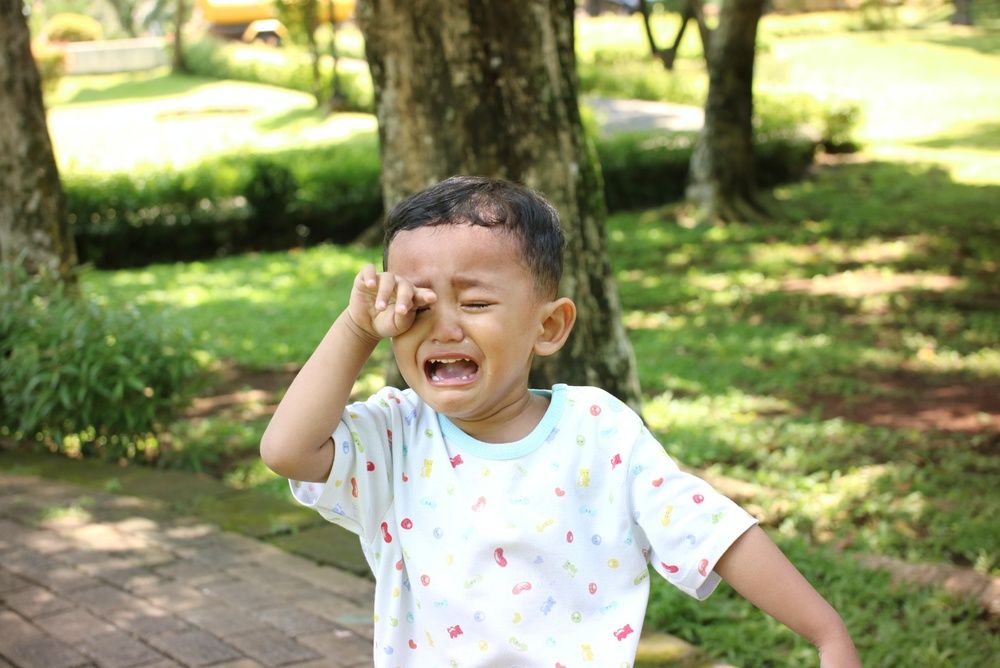 基隆七堵區私立名人幼兒園不當對待幼童事件