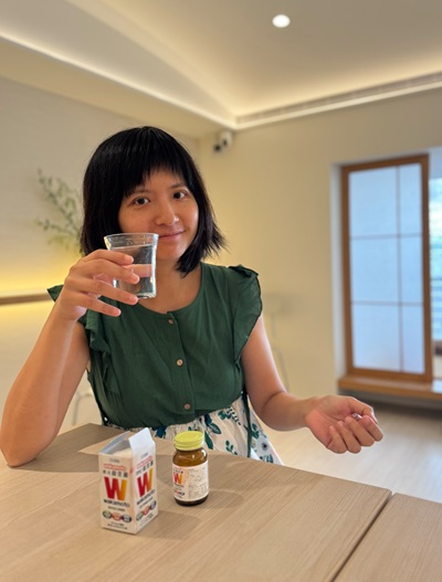 Wakamoto若元益生菌試用心得