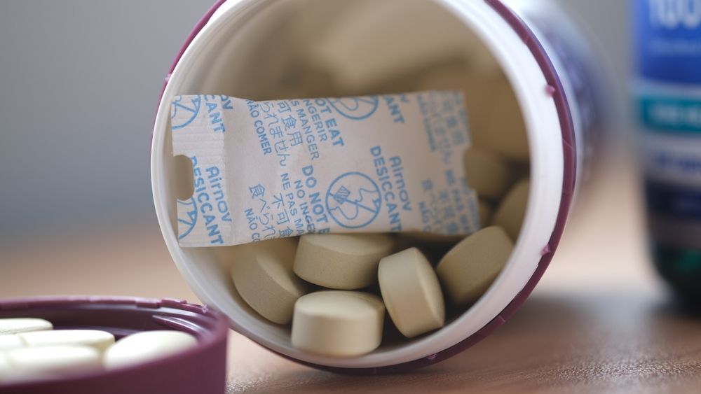 保健品開封後盡量在3個月內吃完