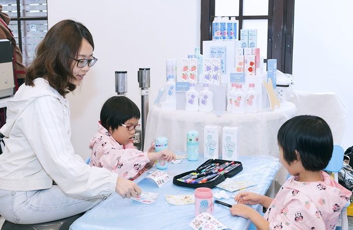 親子風格市集 歐克威爾