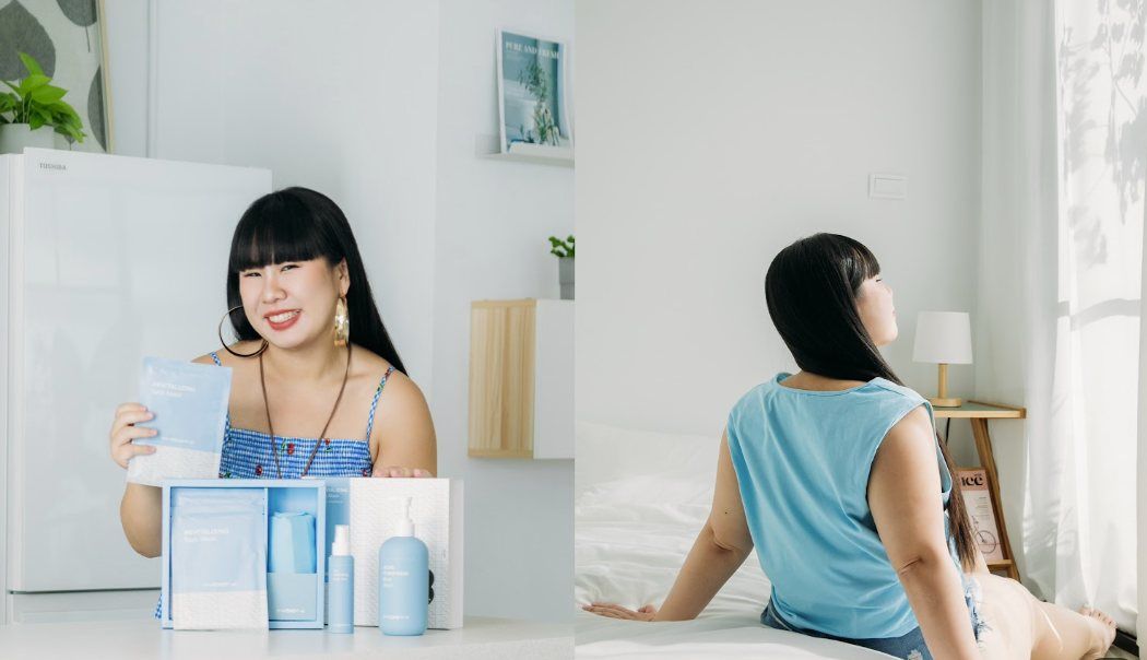 新肌霓美背
