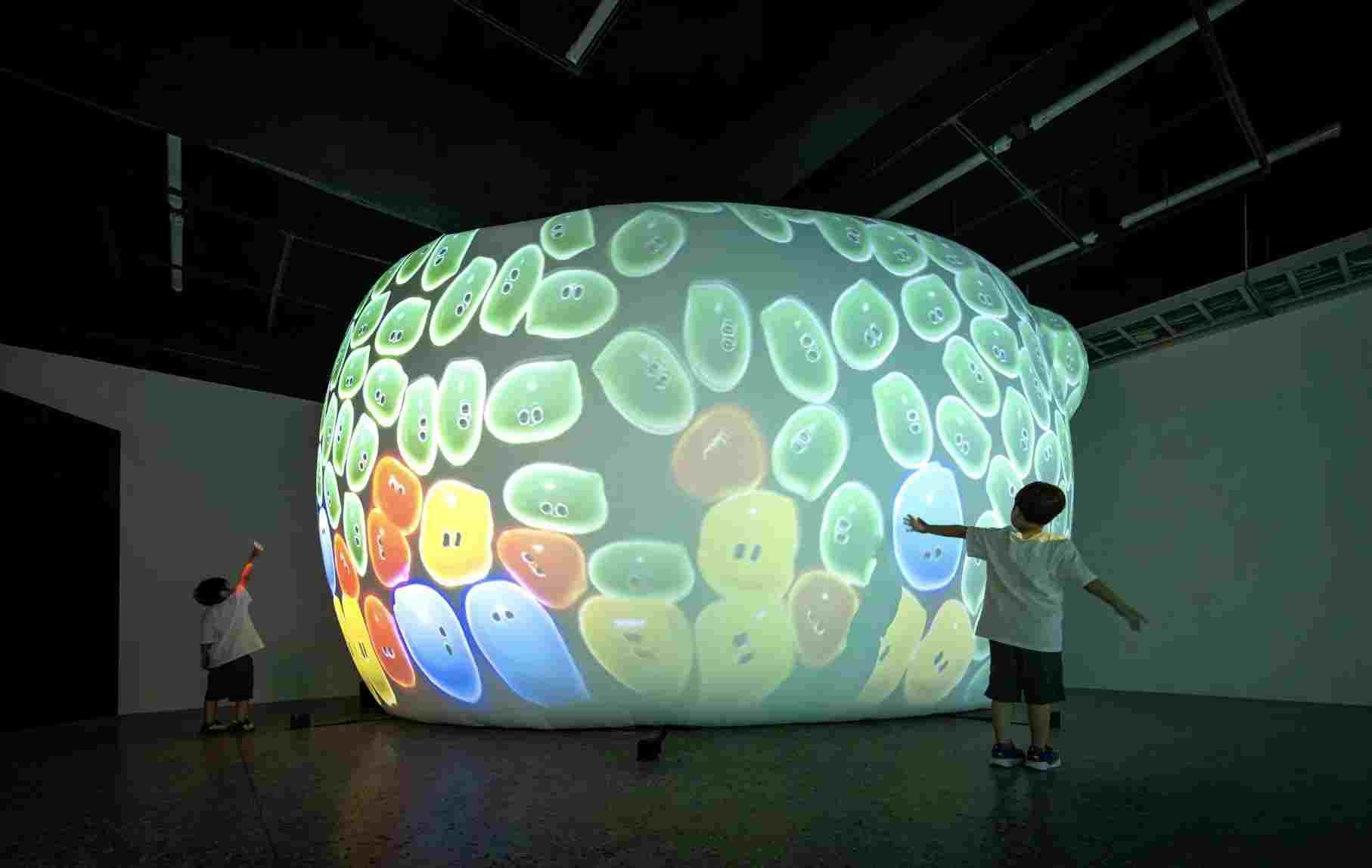 a-We臺灣主題特展空總