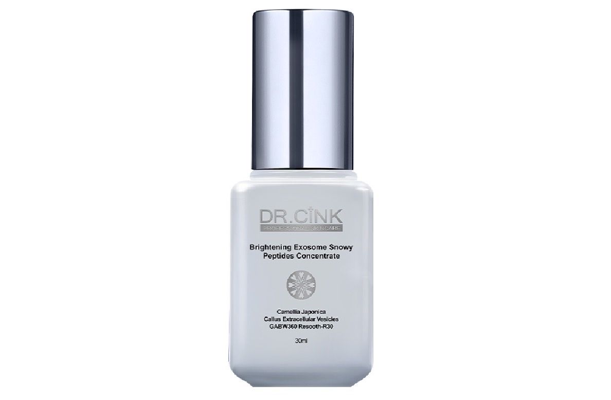 Dr.CINK雪姬外泌體喚白精華