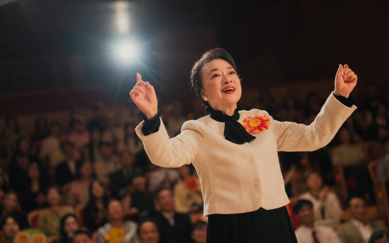 陽光女子合唱團