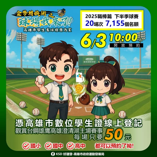 高雄|職棒
