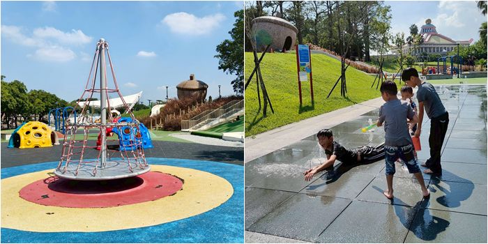 斗六膨鼠森林公園│雲林縣│特色公園