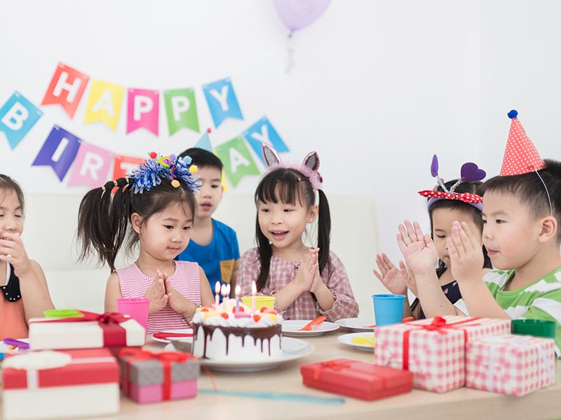 生日派對