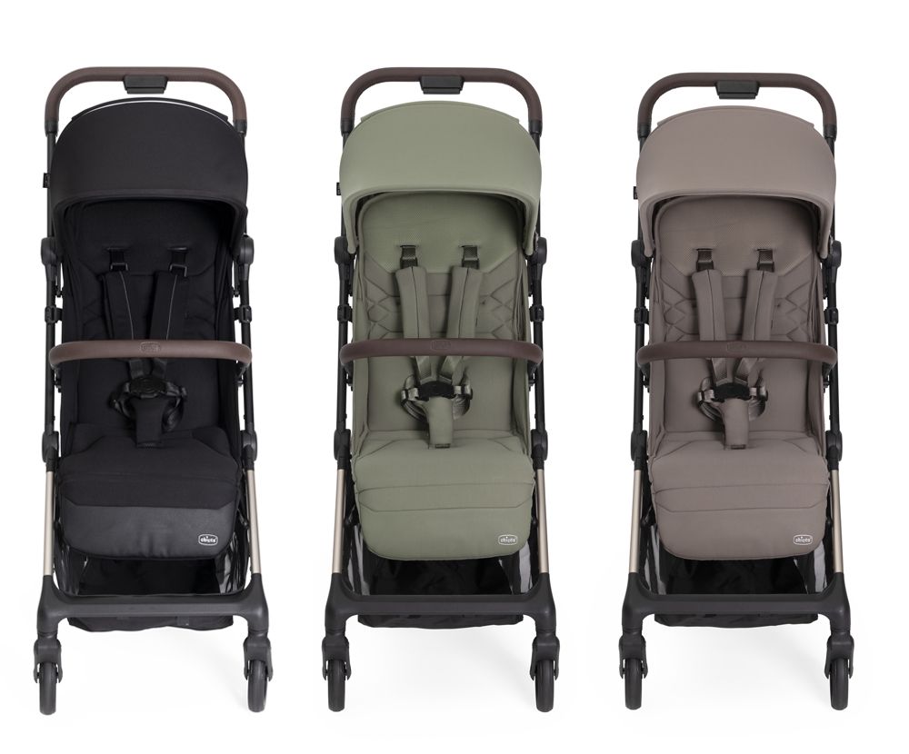chicco|登機推車