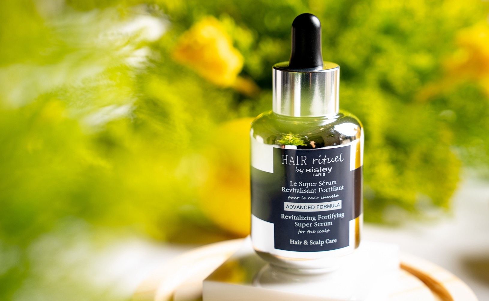Hair Rituel by Sisley |賦活重升超極髮精華