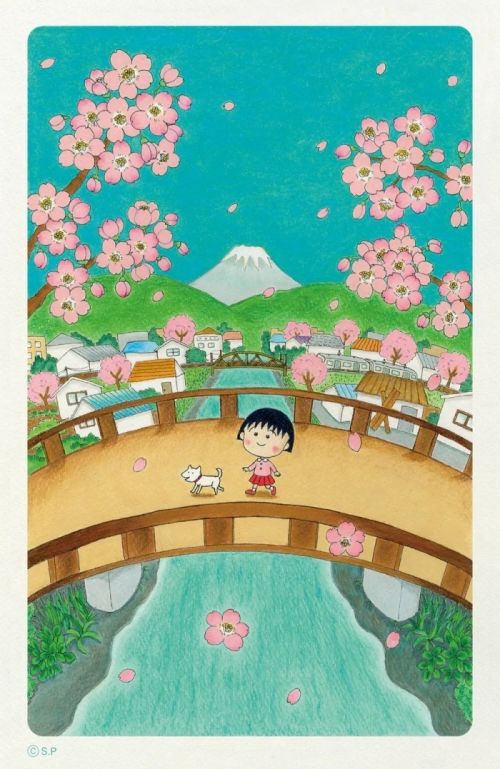 櫻桃小丸子原作40週年特展