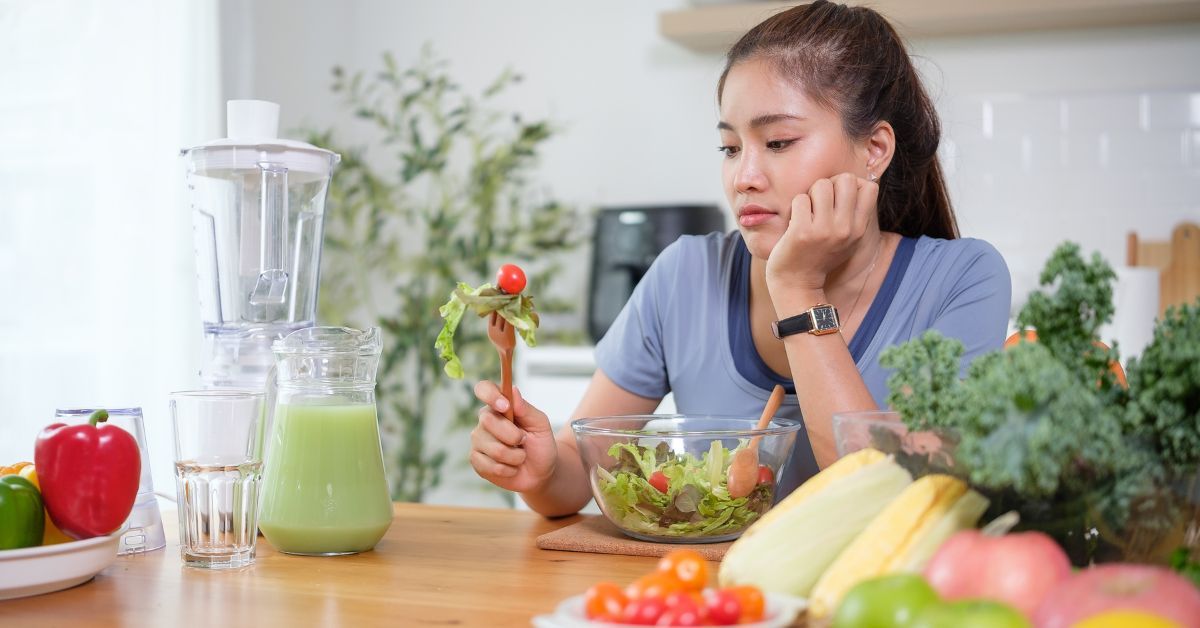 正確的飲食對健康與壽命帶來正面效果