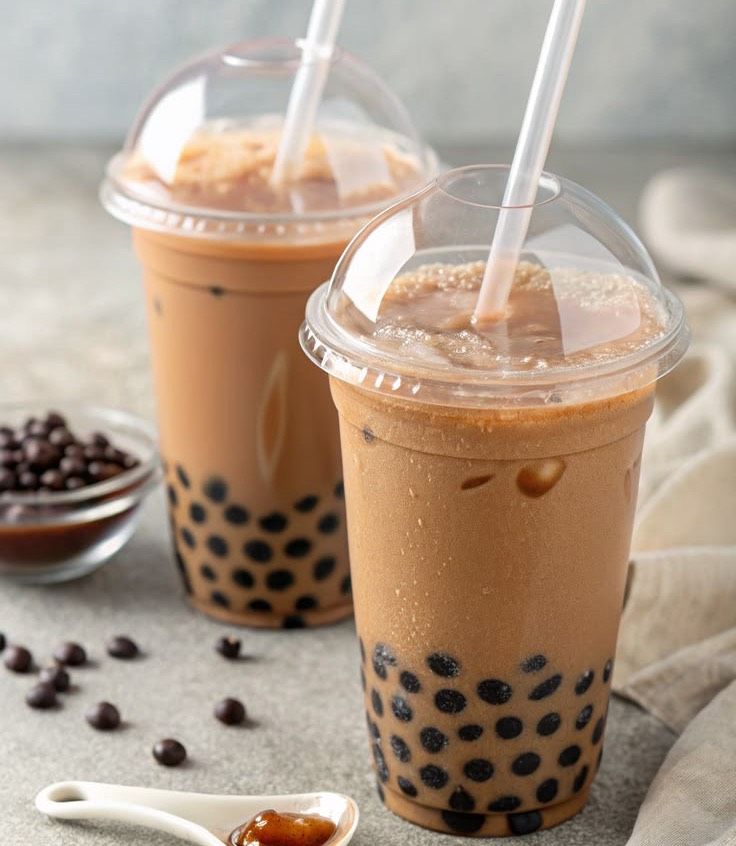 珍珠奶茶