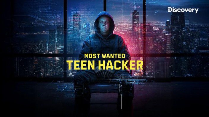 頭號通緝：少年駭客