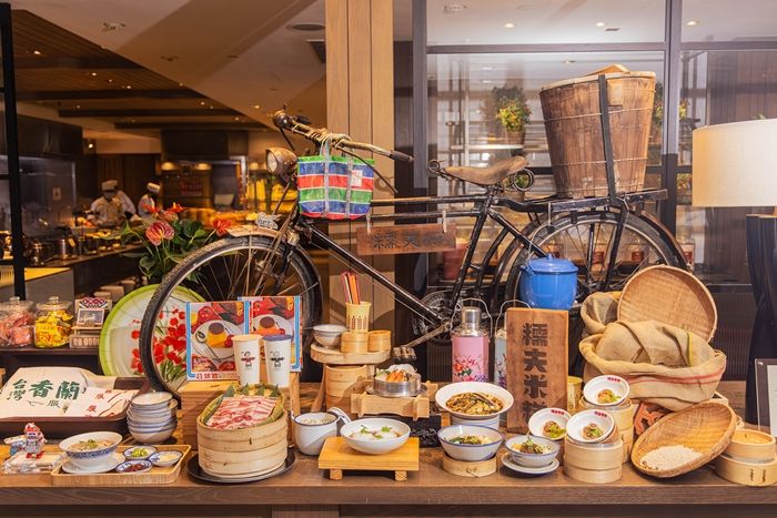 暑假限定台南美味！台北君悅「凱菲屋．呷台南」名店美食節登場