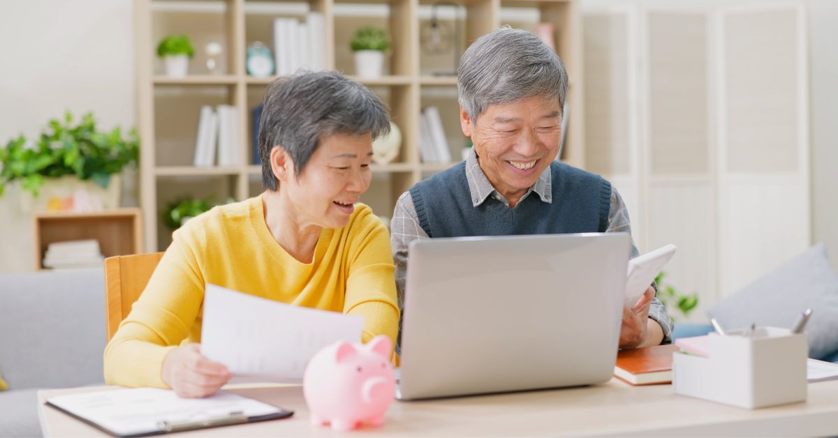 長輩聽覺與視覺老化