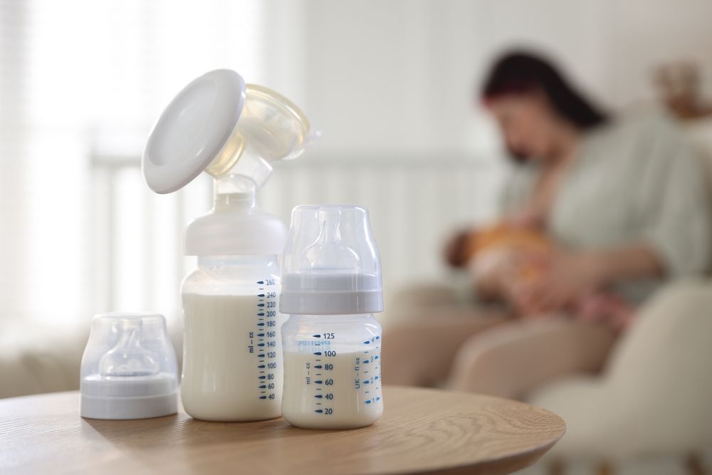 國健署邀請哺乳媽媽分享母乳哺餵經驗