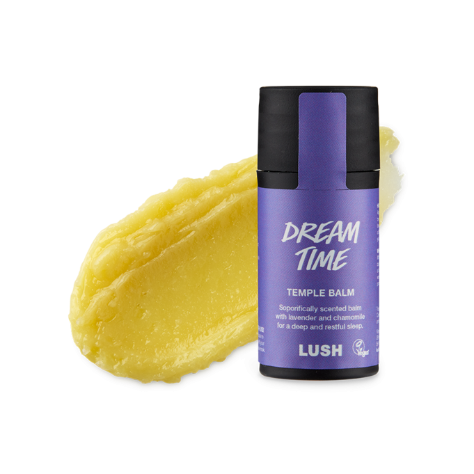 Lush酣甜美夢香膏