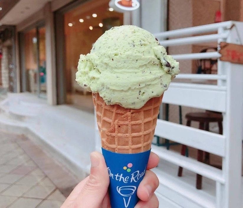 義式冰淇淋