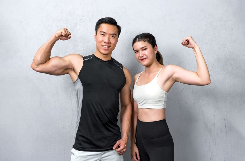 女性理想身材