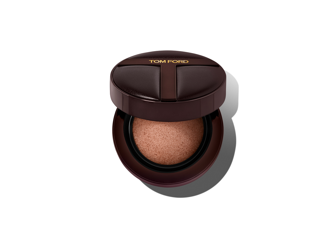 Tom Ford立體光影柔霧氣墊粉餅