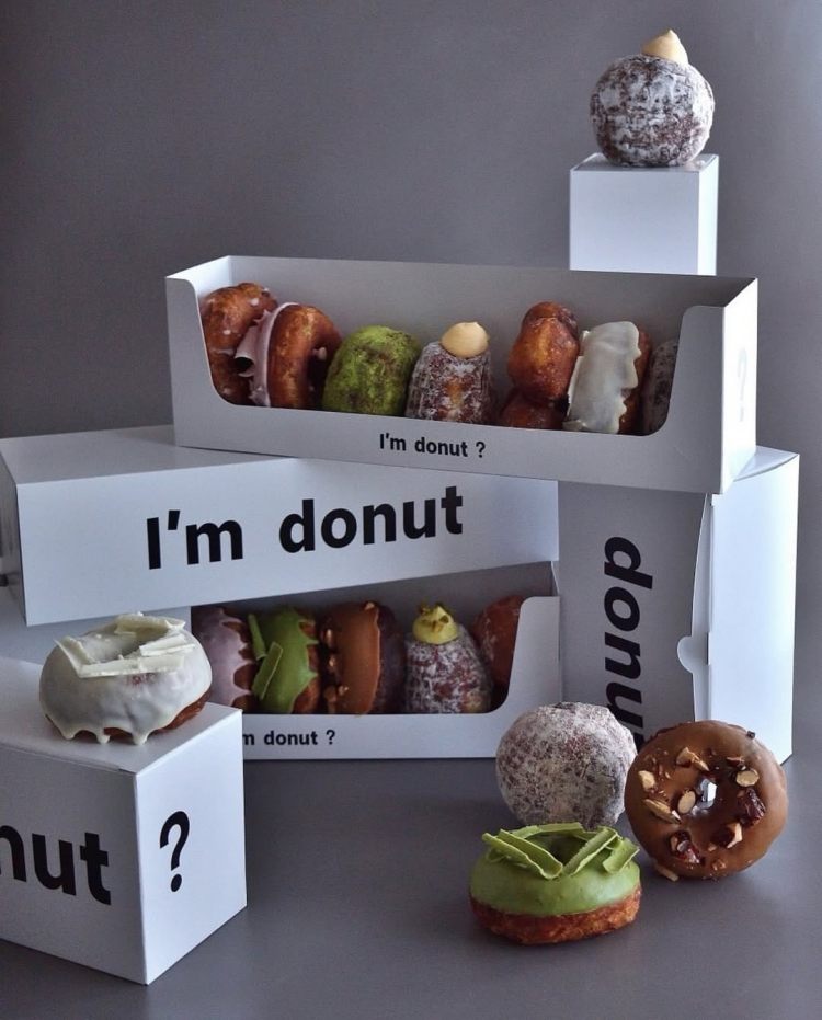 I’m donut?|甜甜圈