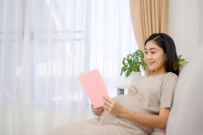 孕媽咪健康手冊│孕媽咪衛教手冊│媽媽手冊
