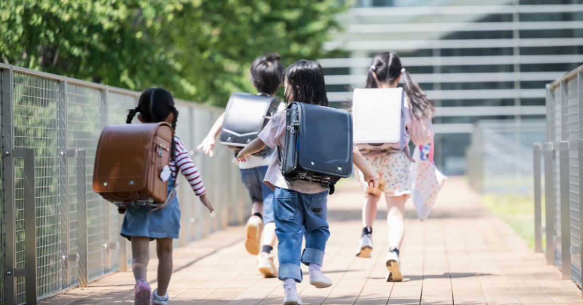 偏鄉小學少子化