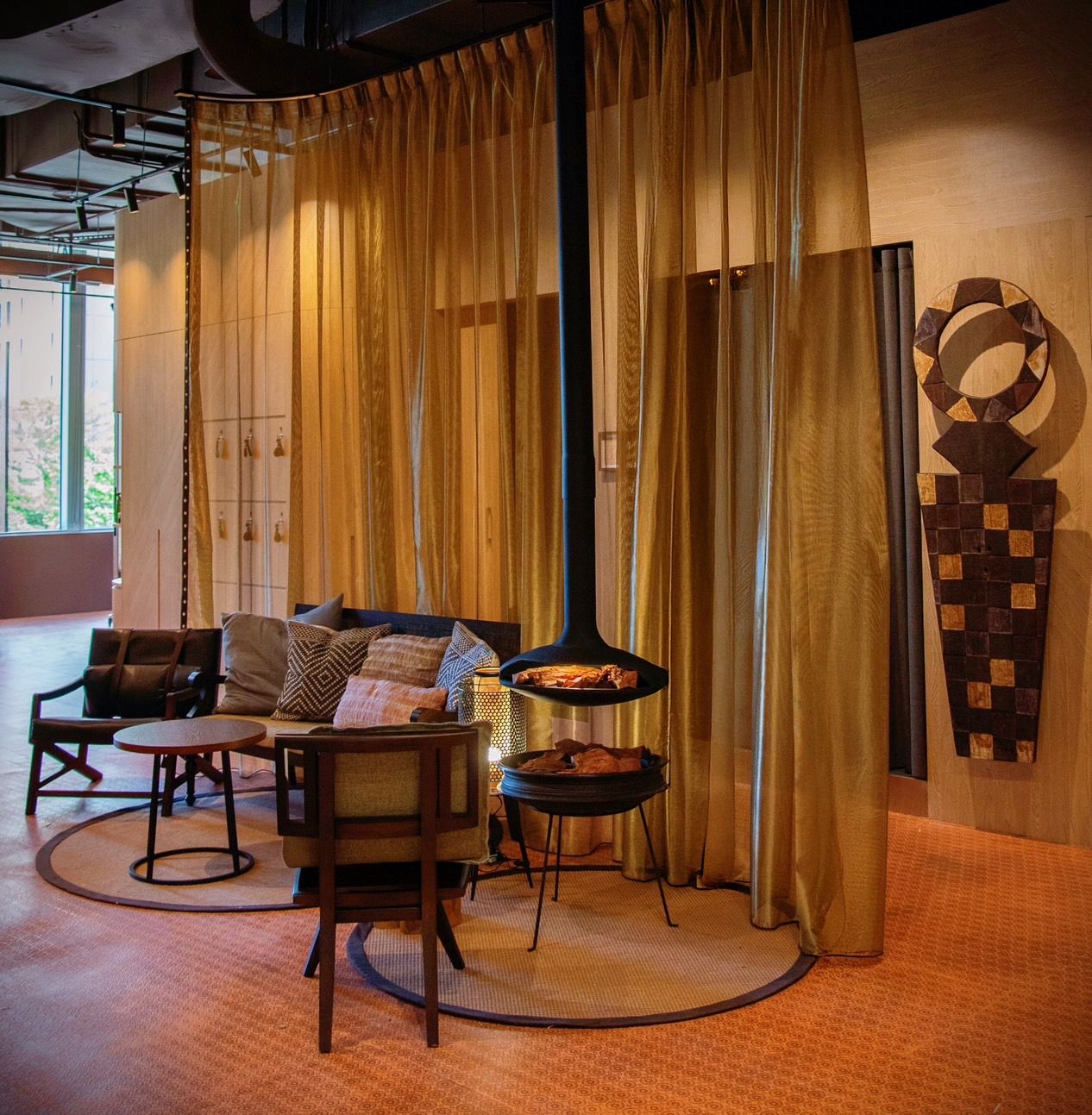 aveda|DREAM PLAZA | AVEDA Third Place
