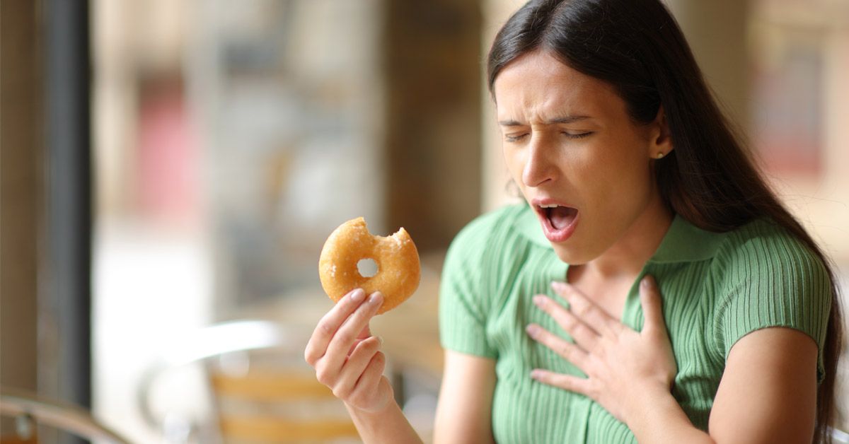 噎到 |異物哽塞