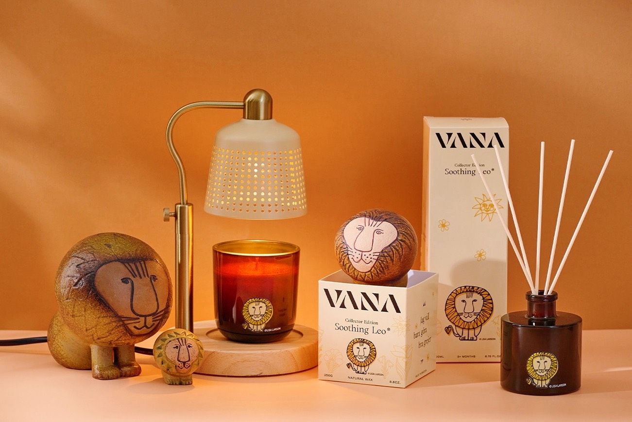 VANA|Lisa Larson