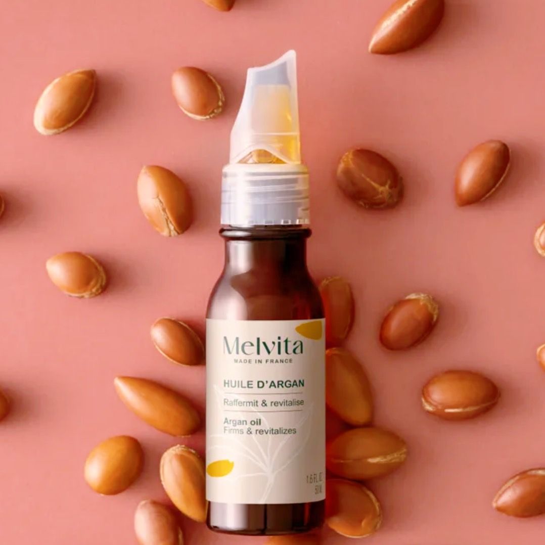 melvita輕棕瓶|美容油