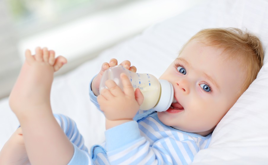 嬰兒哺餵｜奶量｜副食品