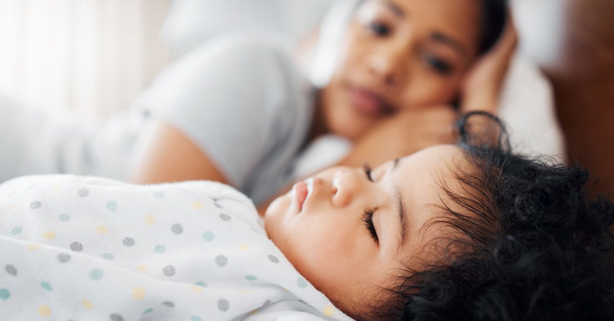 孩子睡眠 | 睡眠