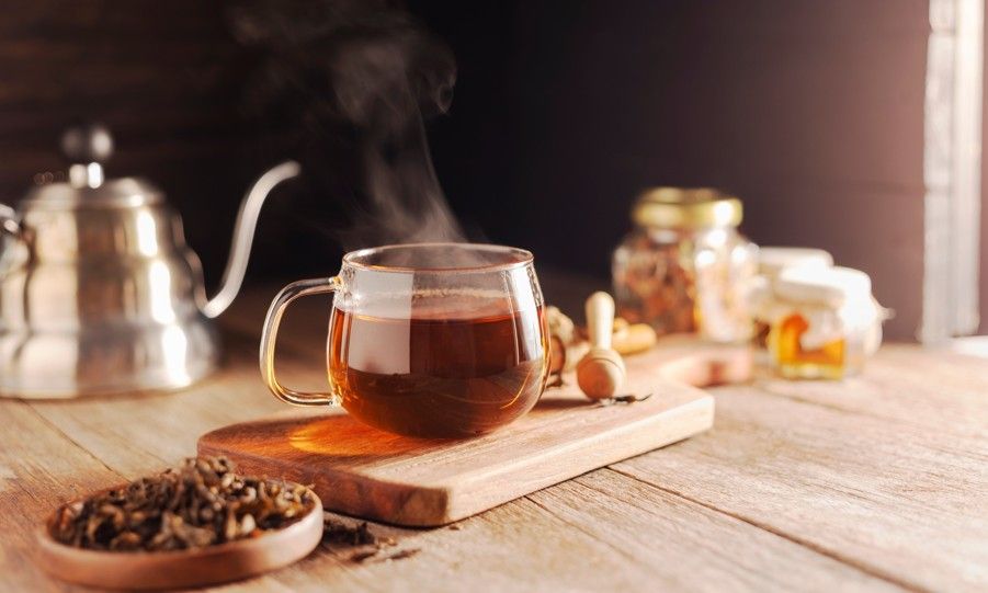 咳嗽|治咳茶飲