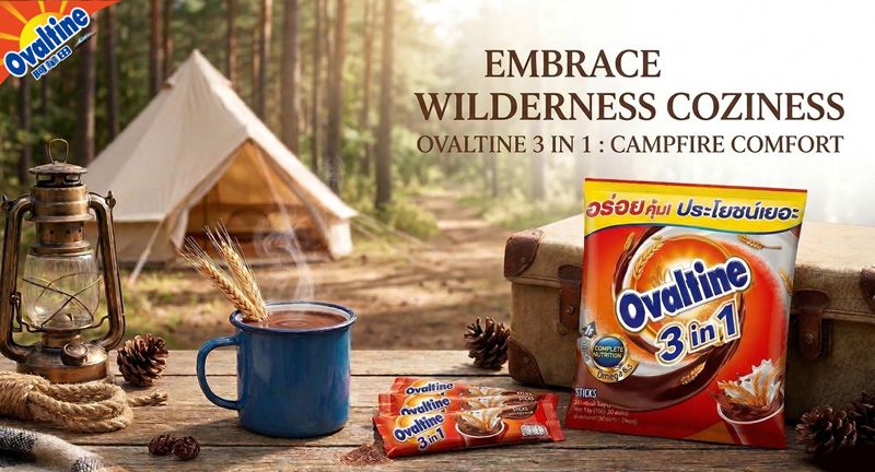 阿華田|Ovaltine|麥芽|IG喝法