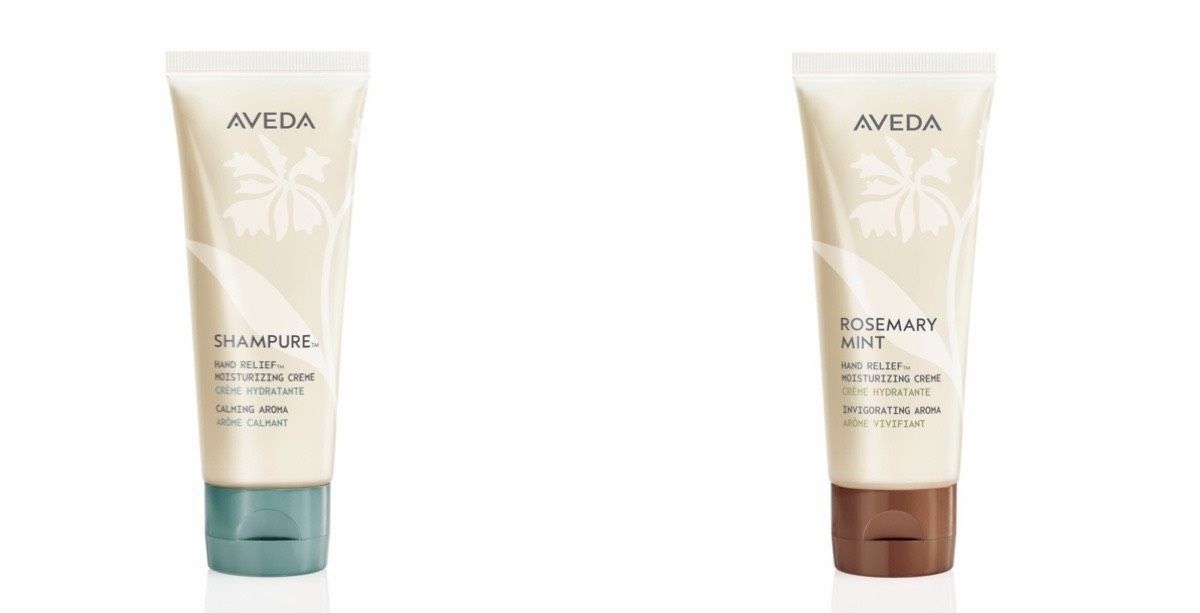 aveda護手