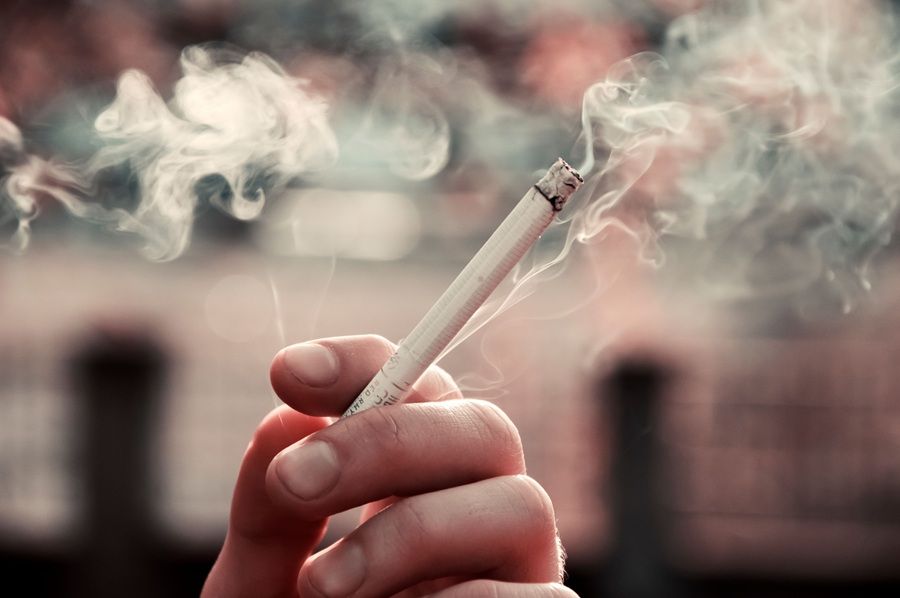 台灣有六成肺癌患者根本不抽菸!