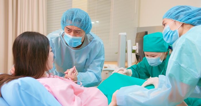 生產麻醉｜麻醉評估｜剖腹產手術麻醉｜減痛分娩｜組織水腫｜麻醉術後